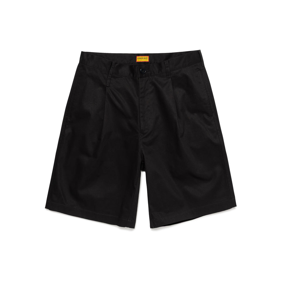 HUMAN MADE SKATER SHORTS BK-A