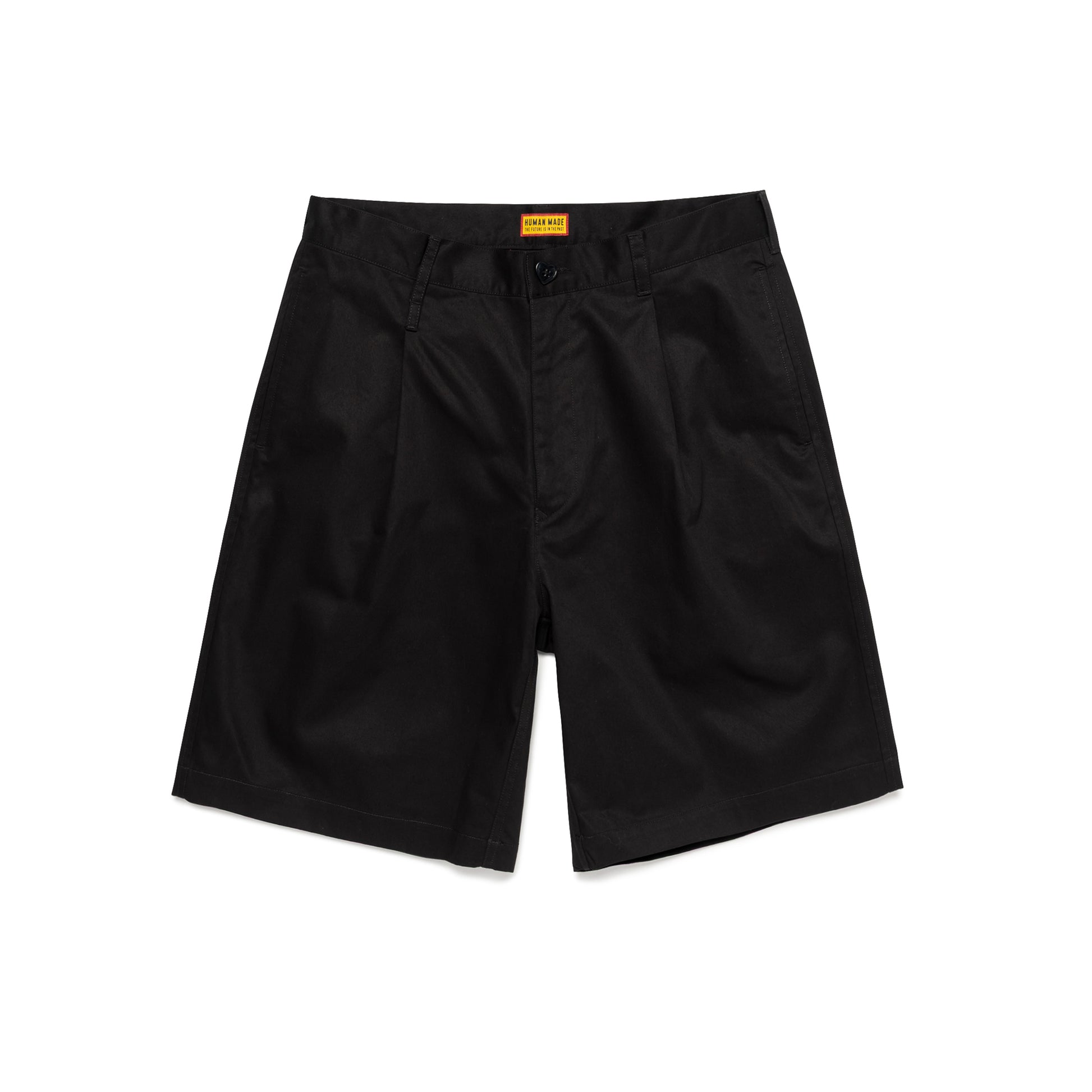 HUMAN MADE SKATER SHORTS BK-A