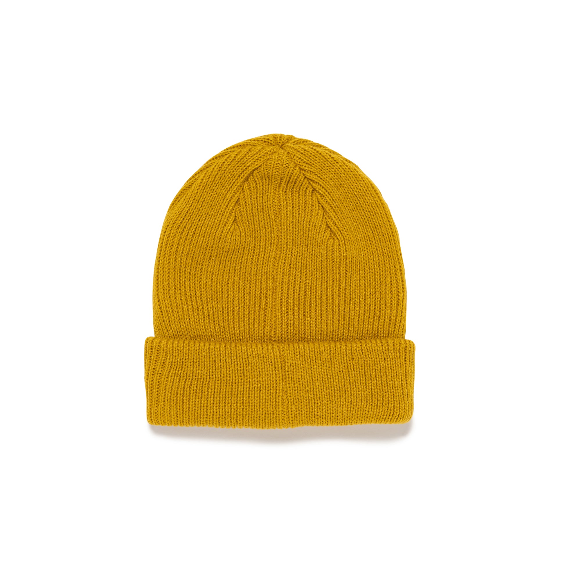 HUMAN MADE CLASSIC BEANIE YE-B