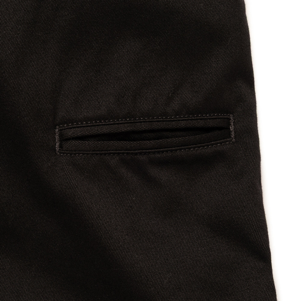 HUMAN MADE WIDE CHINO PANTS BK-G