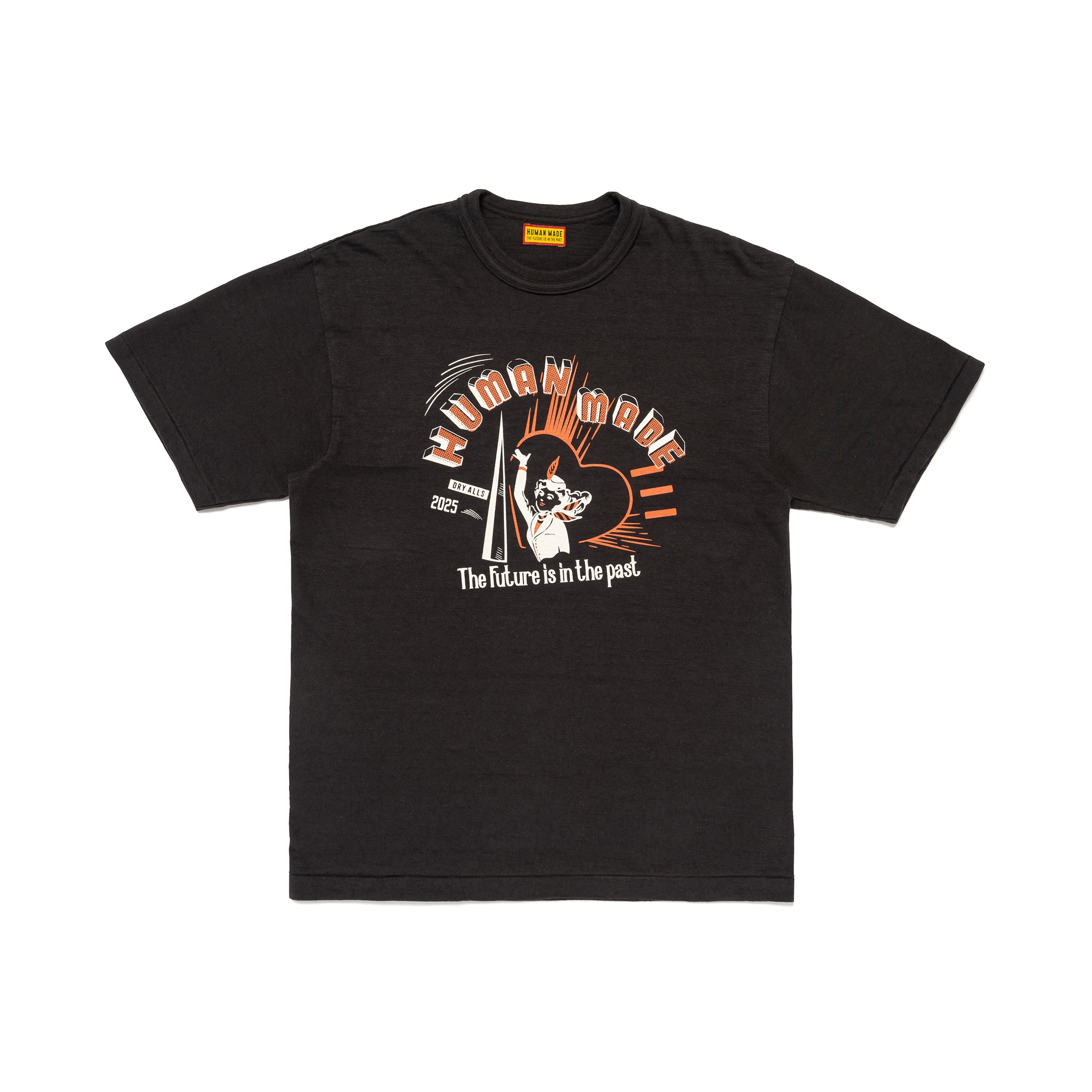 HUMAN MADE GRAPHIC T-SHIRT – HUMAN MADE Inc.