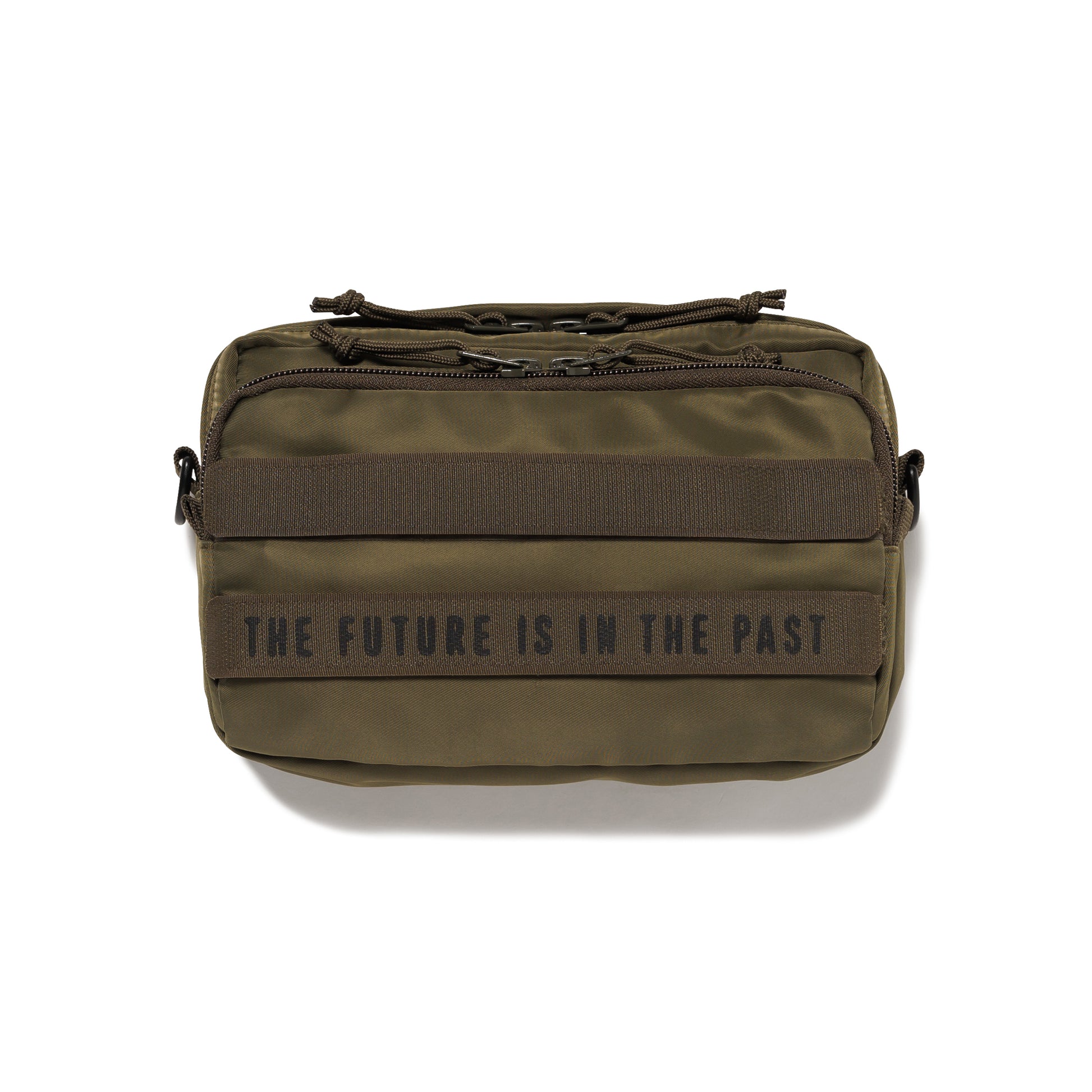 HUMAN MADE MILITARY POUCH SMALL OD-C