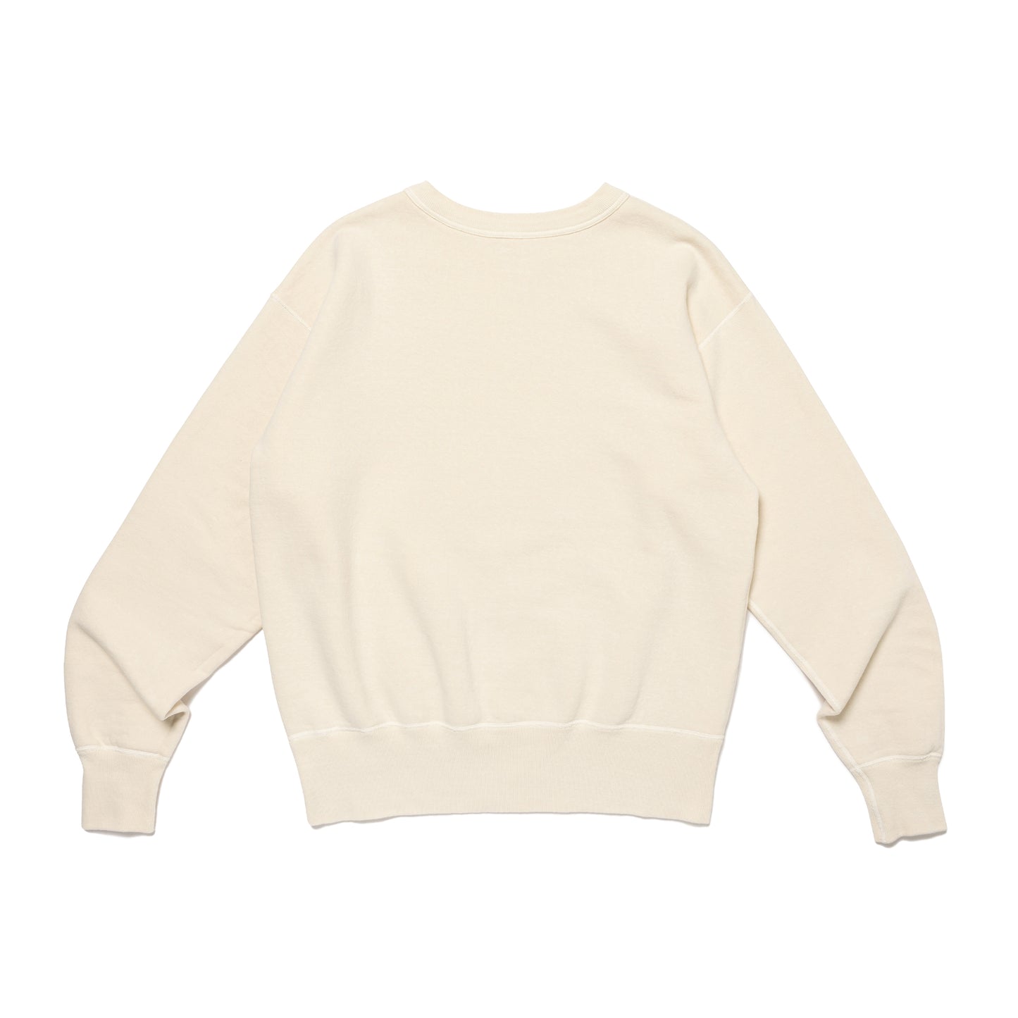 HUMAN MADE TSURIAMI HEART SWEATSHIRT WH-B