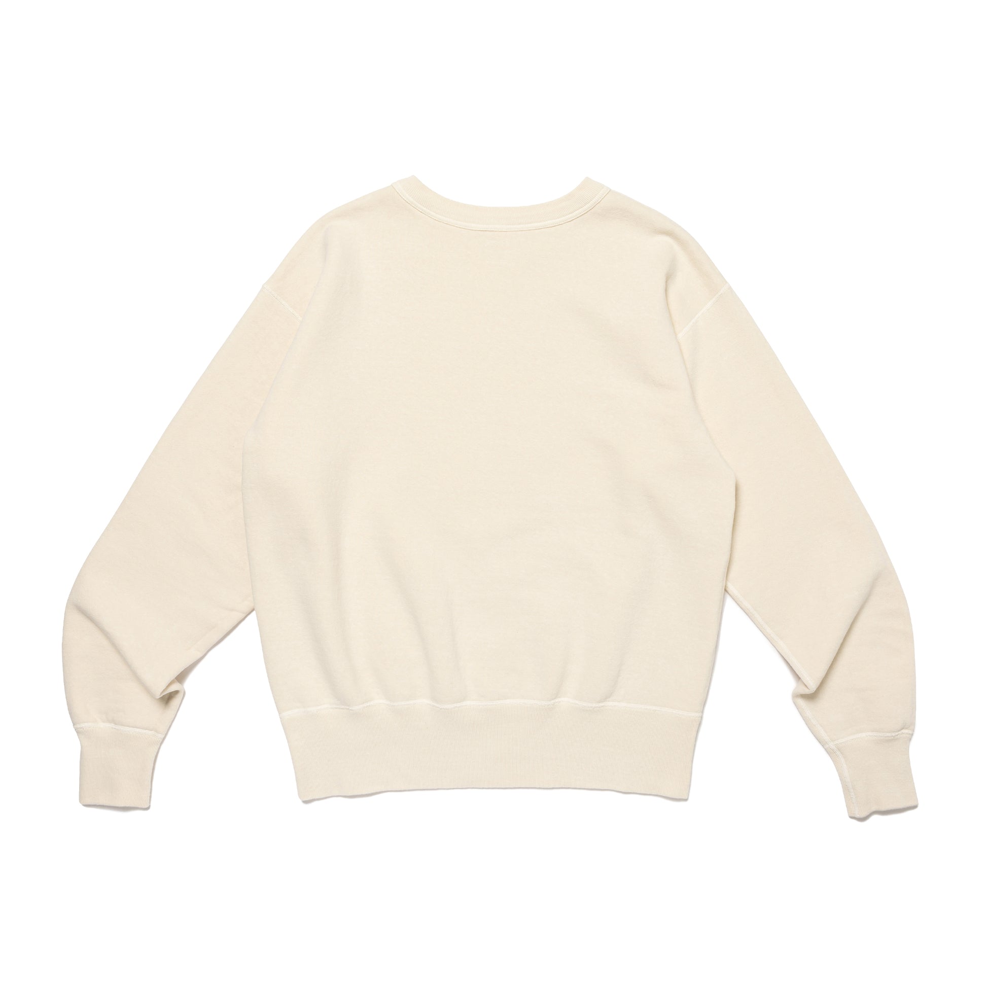 HUMAN MADE TSURIAMI HEART SWEATSHIRT WH-B