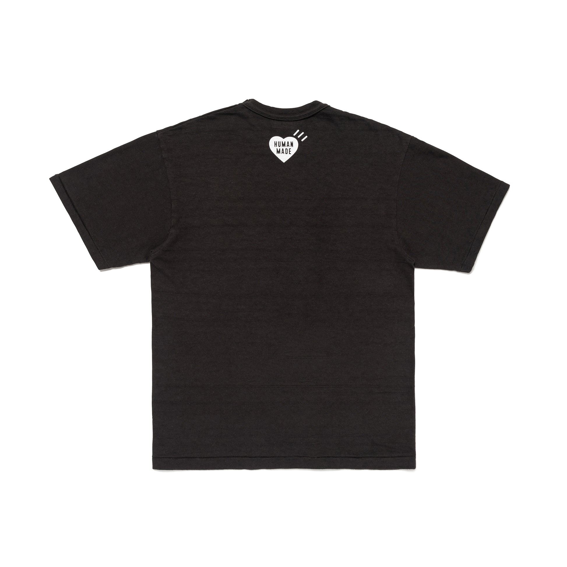 HUMAN MADE GRAPHIC T-SHIRT BK-B