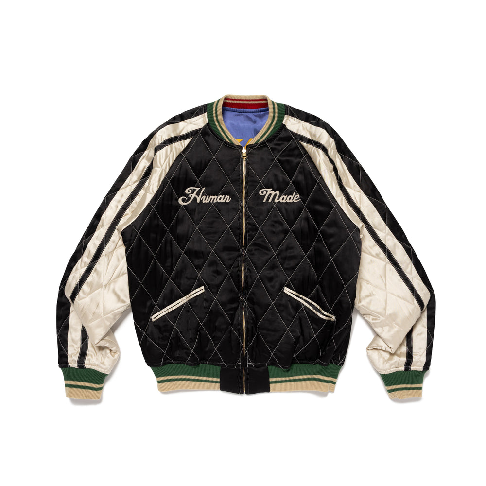 HUMAN MADE SOUVENIR JACKET BL-C