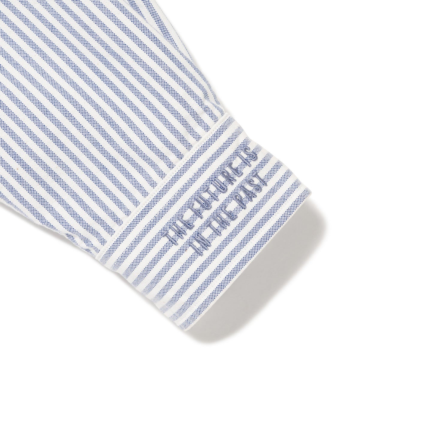 STRIPED OXFORD BD SHIRT