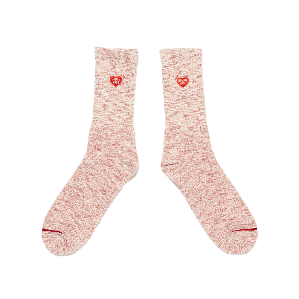 HUMAN MADE SLUB SOCKS RD-B