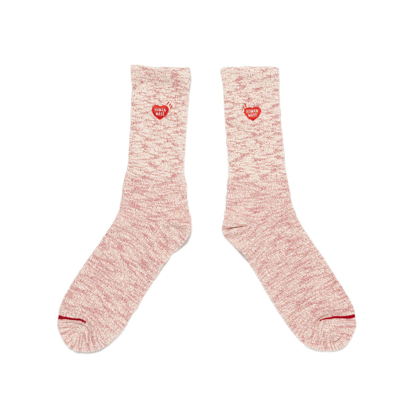 HUMAN MADE SLUB SOCKS RD-B