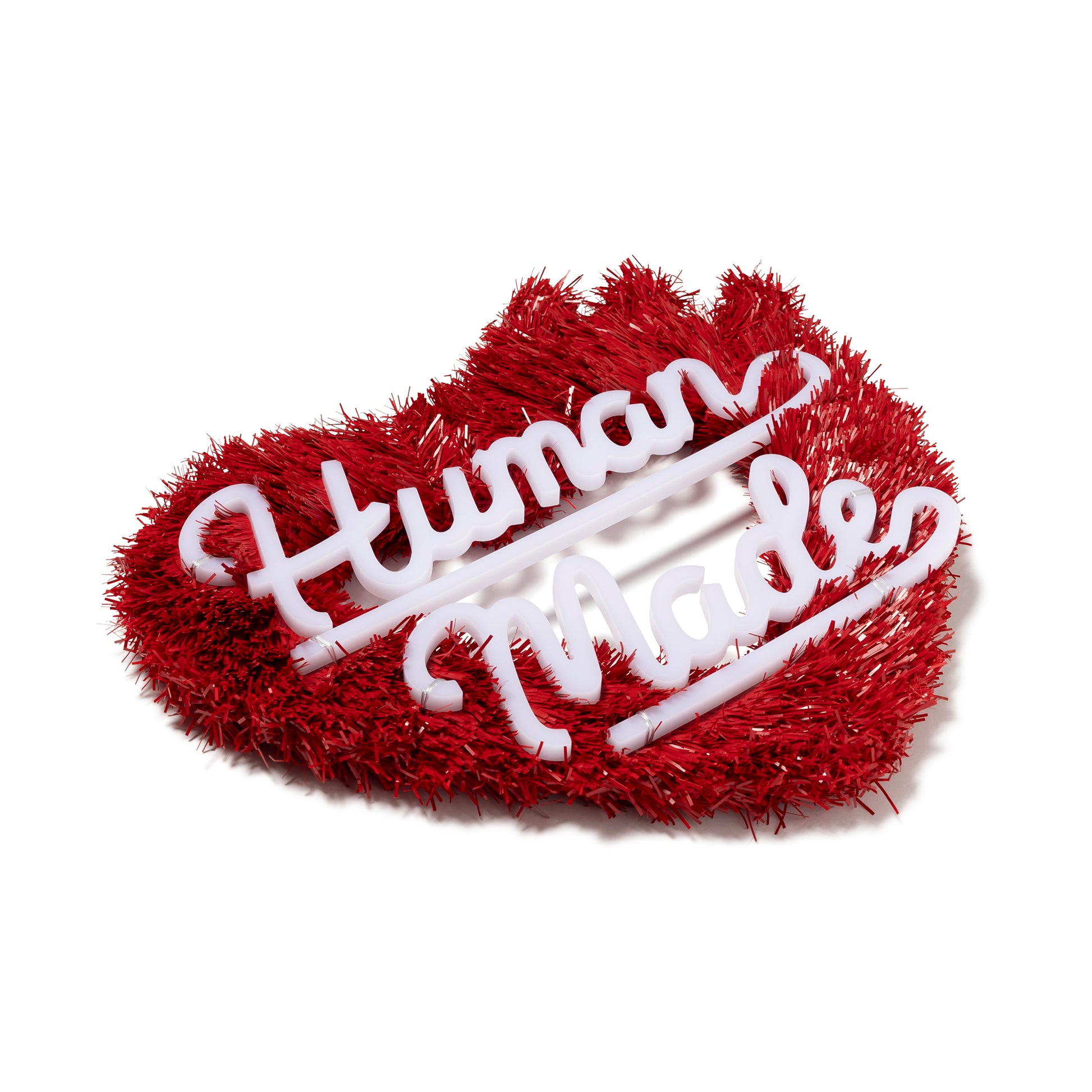 HUMAN MADE HAPPY HOLIDAYS WREATH LARGE RD-C