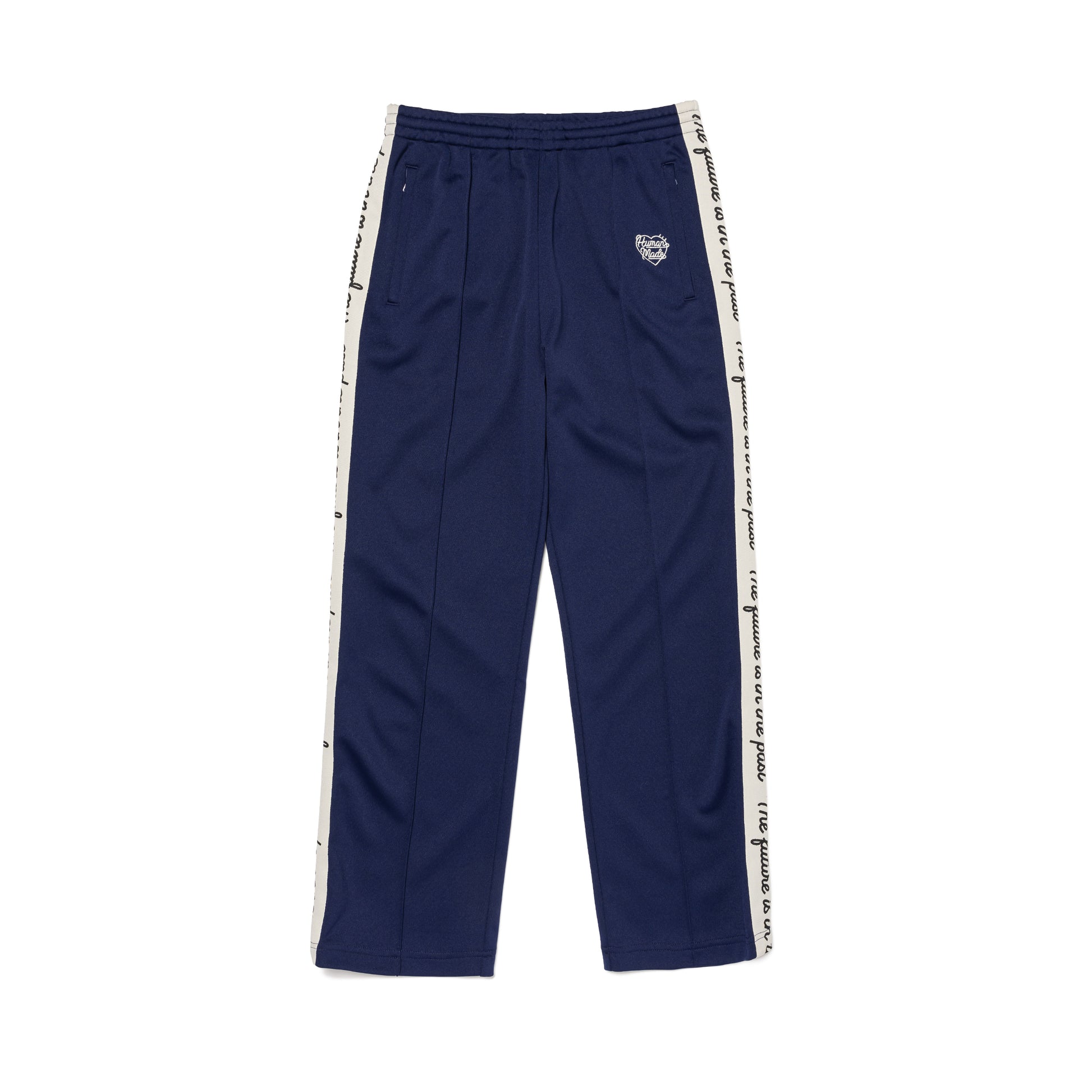 HUMAN MADE TRACK PANTS NY-A