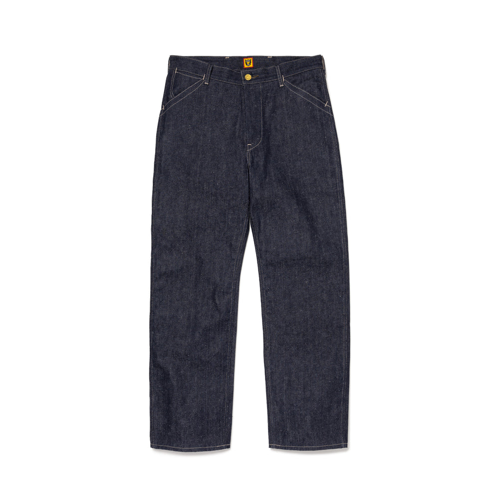 HUMAN MADE  DENIM WORK PANTS PAST N2 -A