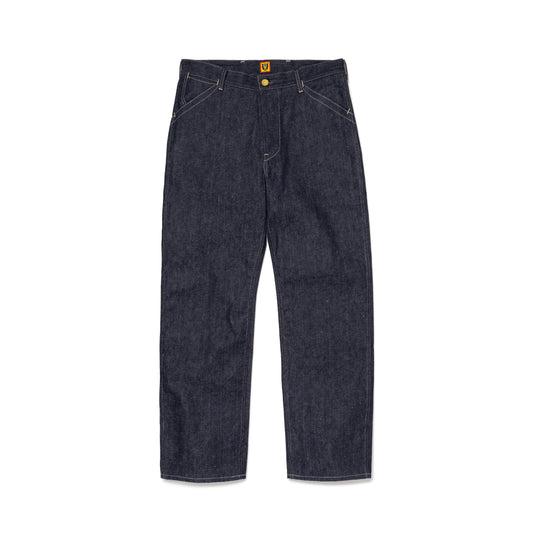 HUMAN MADE  DENIM WORK PANTS PAST N2 -A