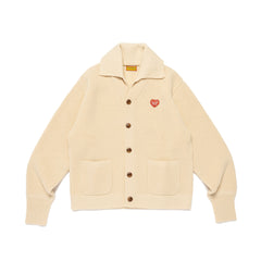 HUMAN MADE KNIT CARDIGAN – HUMAN MADE Inc.