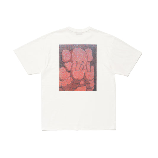 HUMAN MADE KAWS MADE GRAPHIC T-SHIRT #1 WH-B