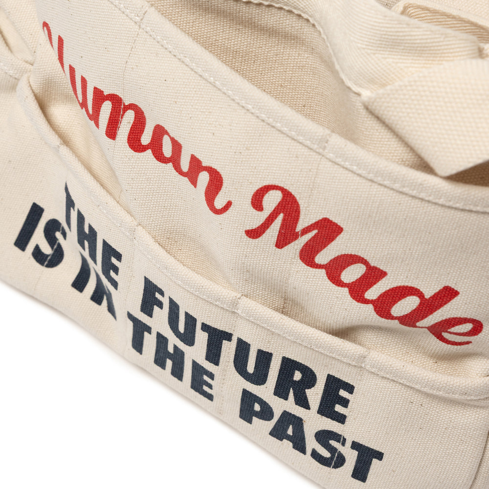 HUMAN MADE  TOOL BAG WH-D