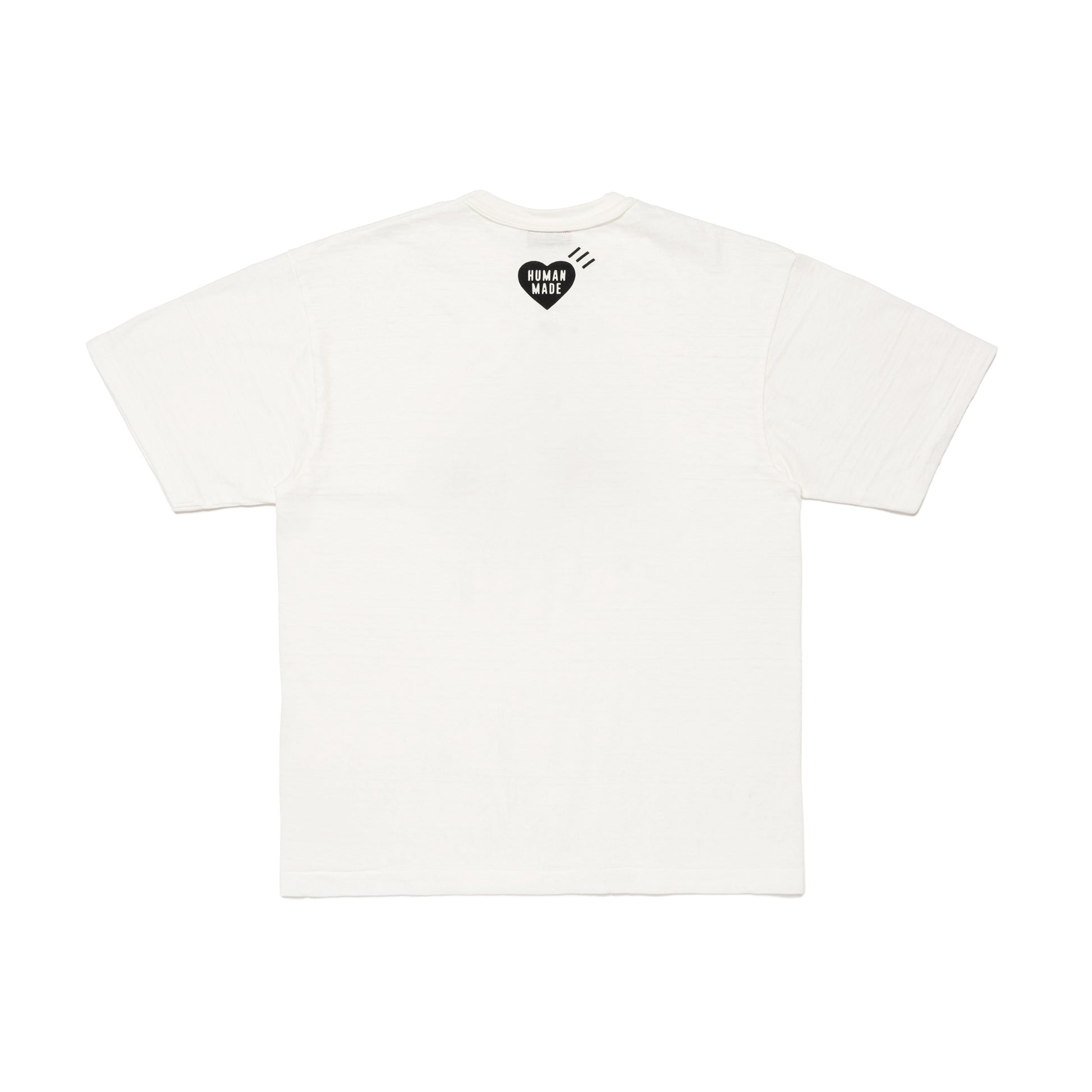 HUMAN MADE GRAPHIC T-SHIRT WH-B