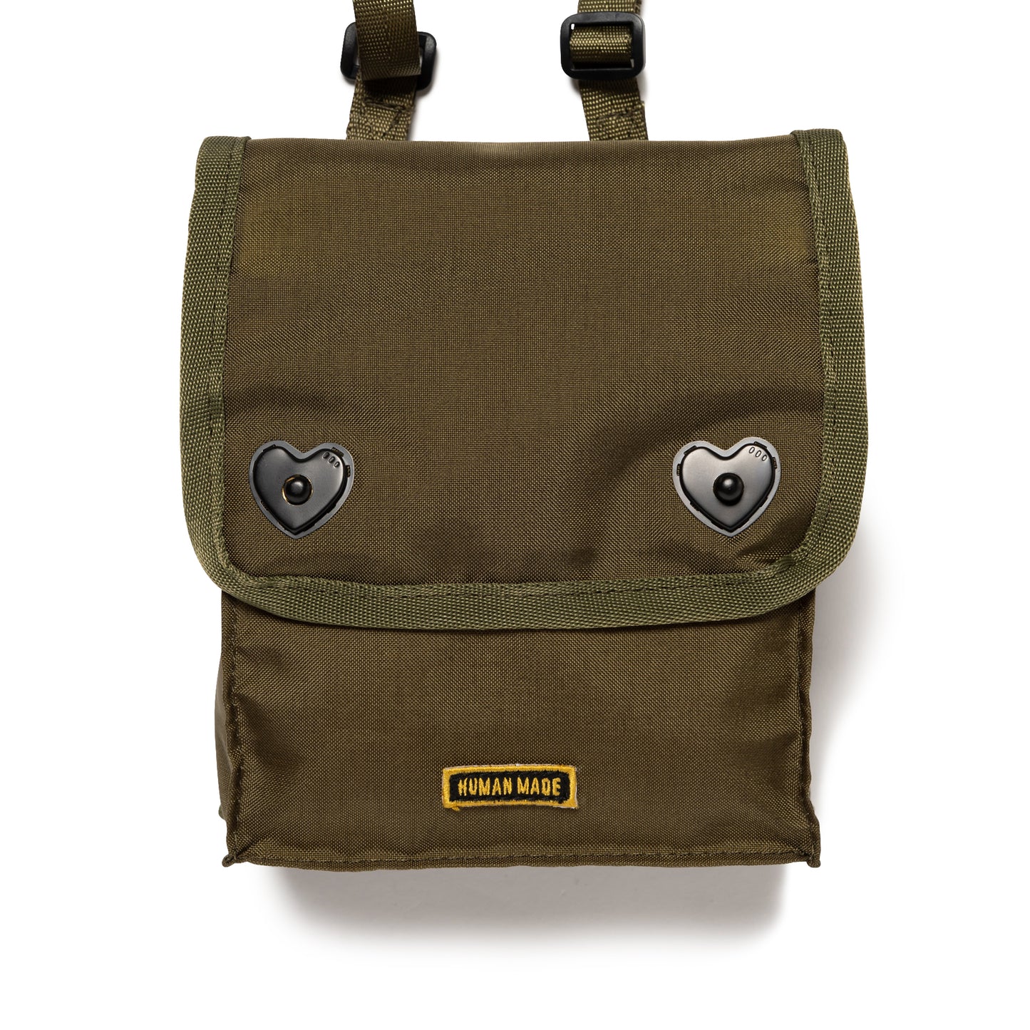 HUMAN MADE MILITARY SHOULDER SMALLOD-C