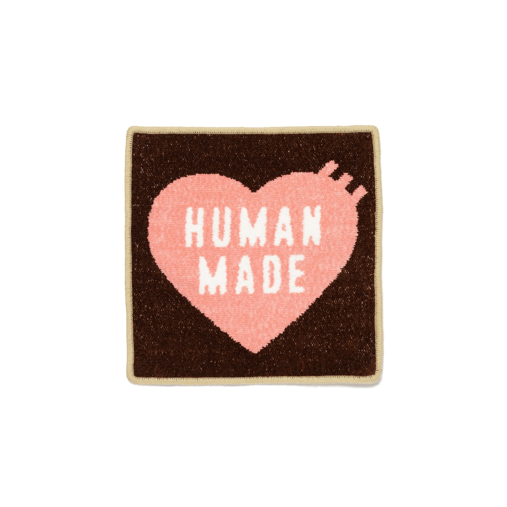 HUMAN MADE CHENILLE WOVEN HANDKERCHIEF PK-A