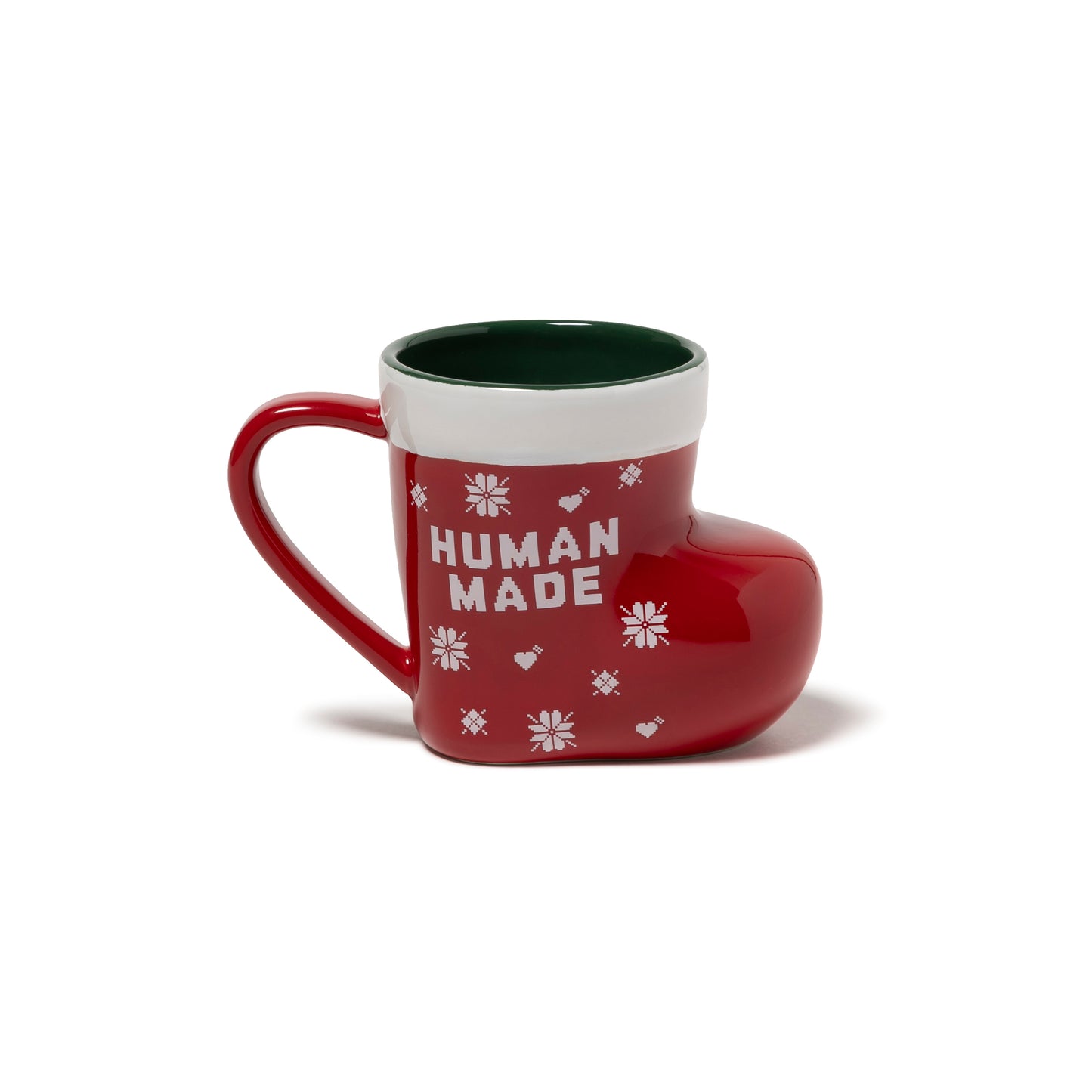 HUMAN MADE HOLIDAY BOOTS MUG RD-B