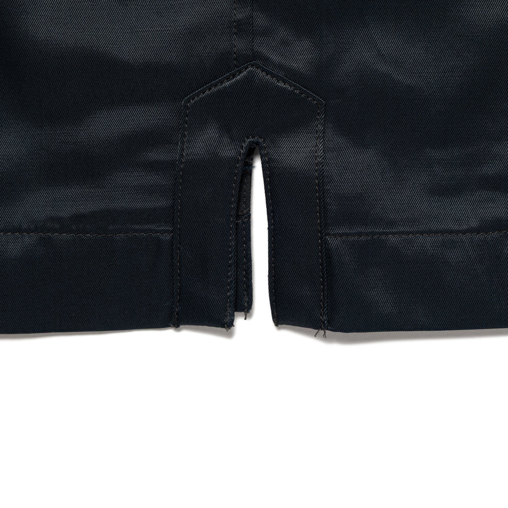 HUMAN MADE BOWLING S_S SHIRT BK-G