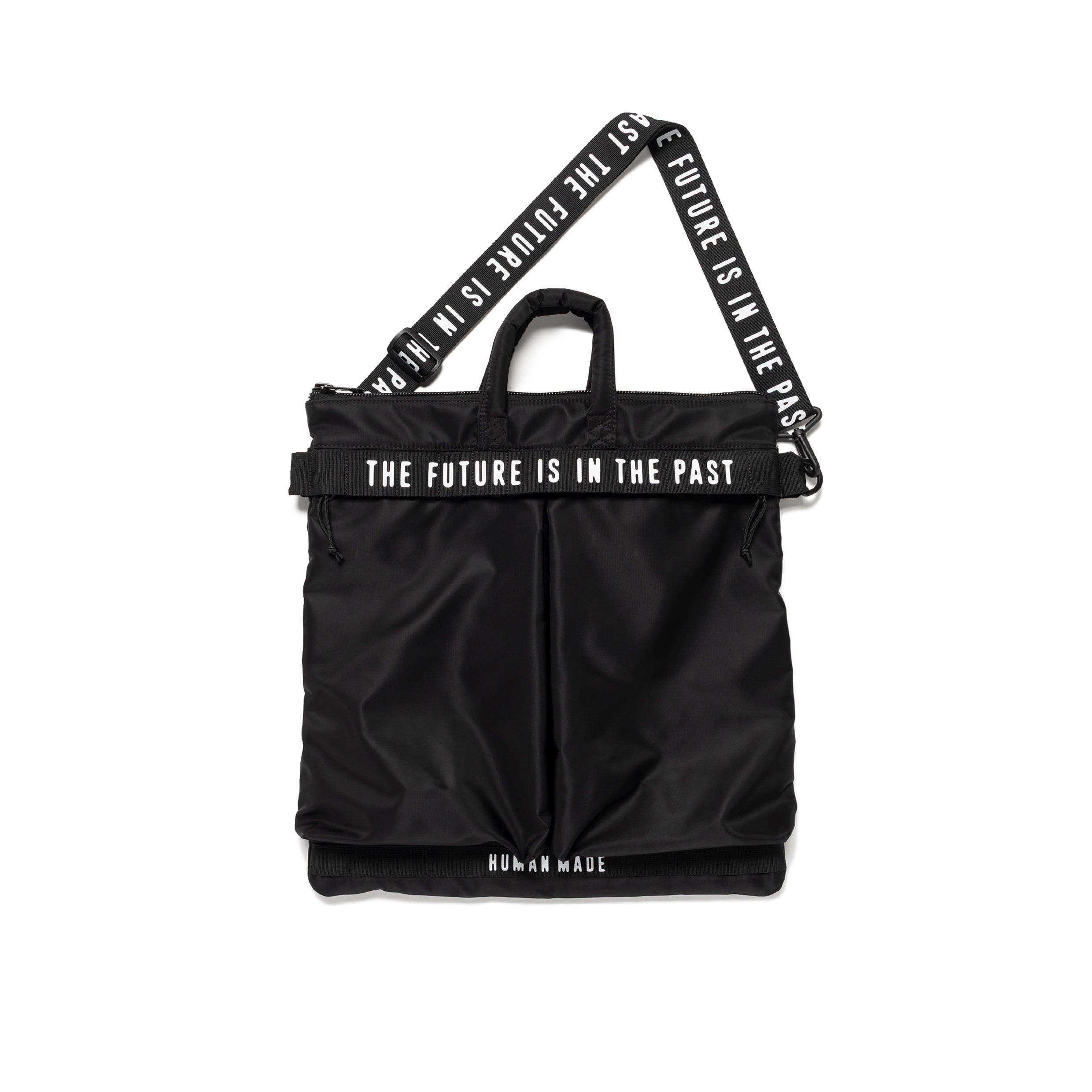 HUMAN MADE HELMET BAG – HUMAN MADE Inc.
