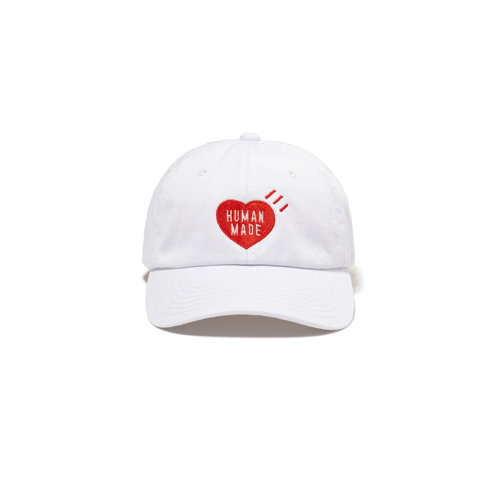 HUMAN MADE DAILY CAP #301203 WH-A