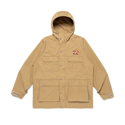 HUMAN MADE  MOUNTAIN PARKA IN-E