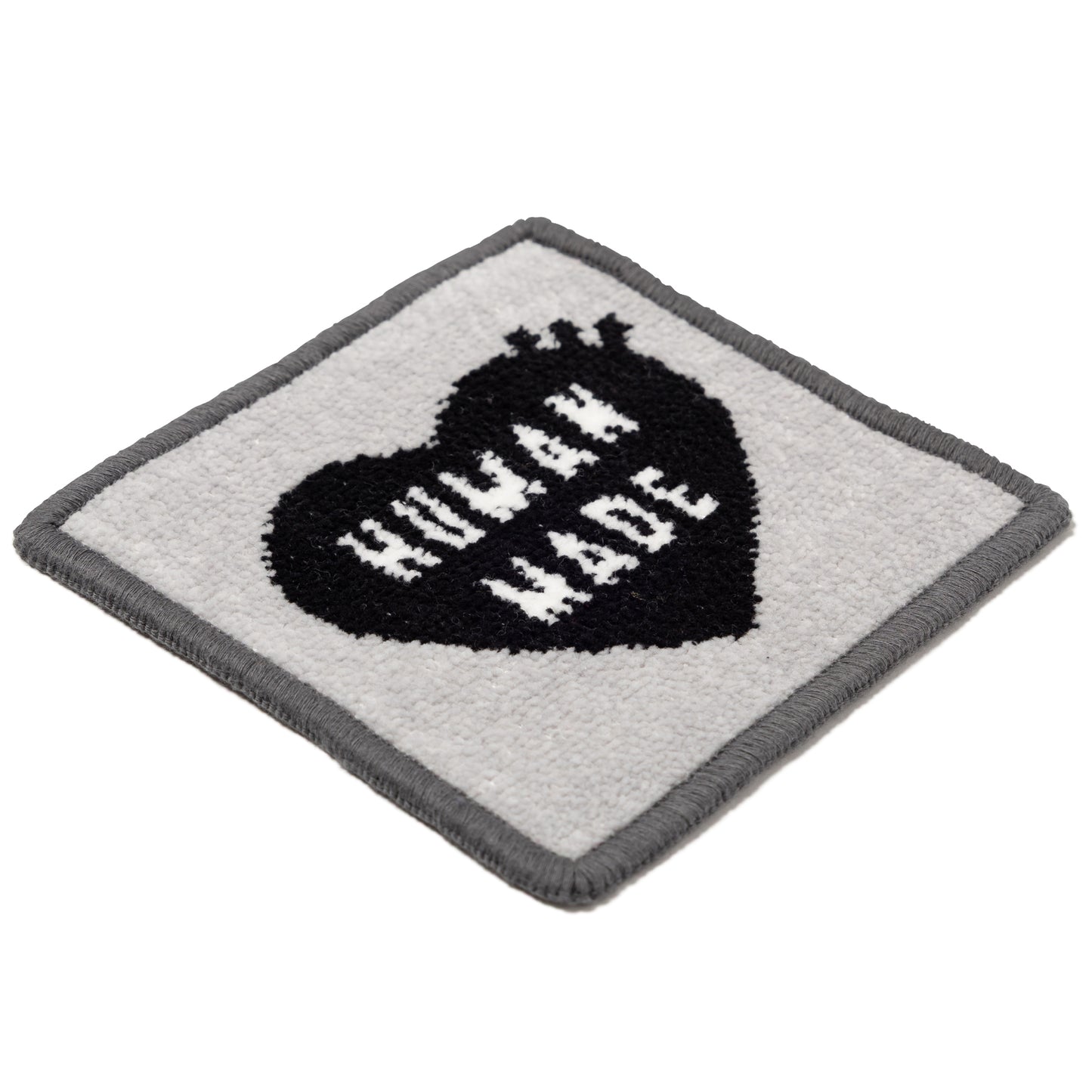 HUMAN MADE CHENILLE WOVEN MINI HANDKERCHIEF GY-D
