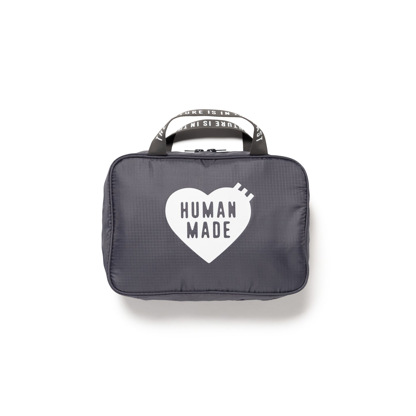 HUMAN MADE ORGANIZER POUCH GY-A