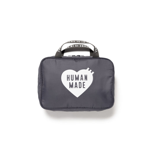 HUMAN MADE ORGANIZER POUCH GY-A