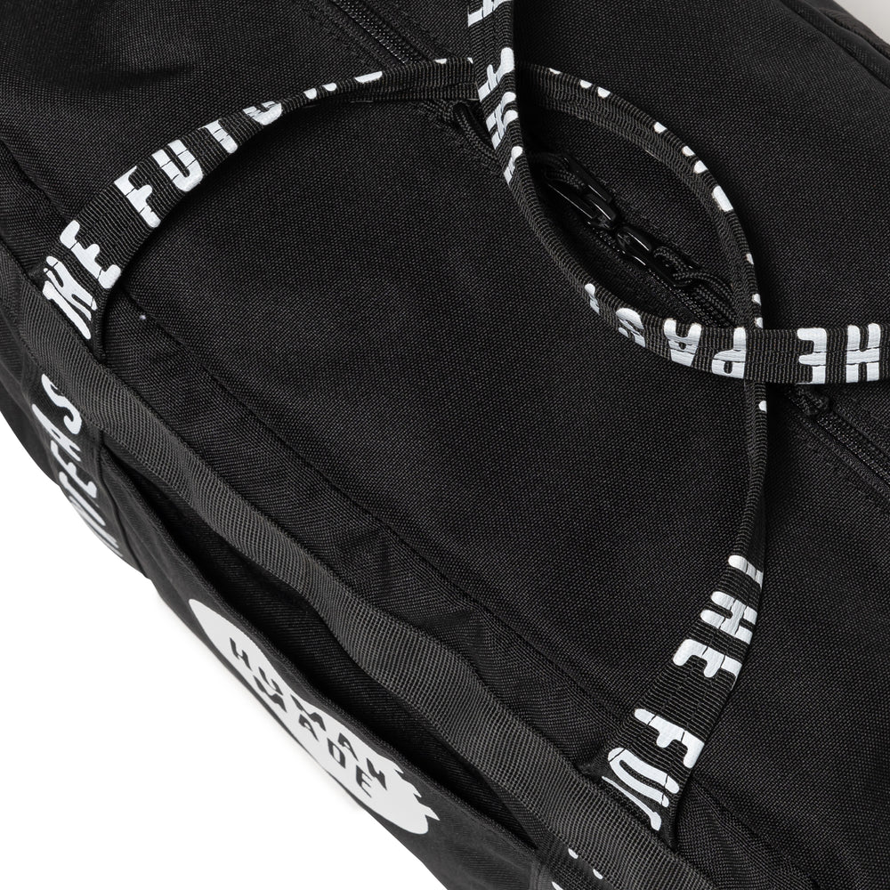 HUMAN MADE SKATE DUFFLE BAG MINI BK-D