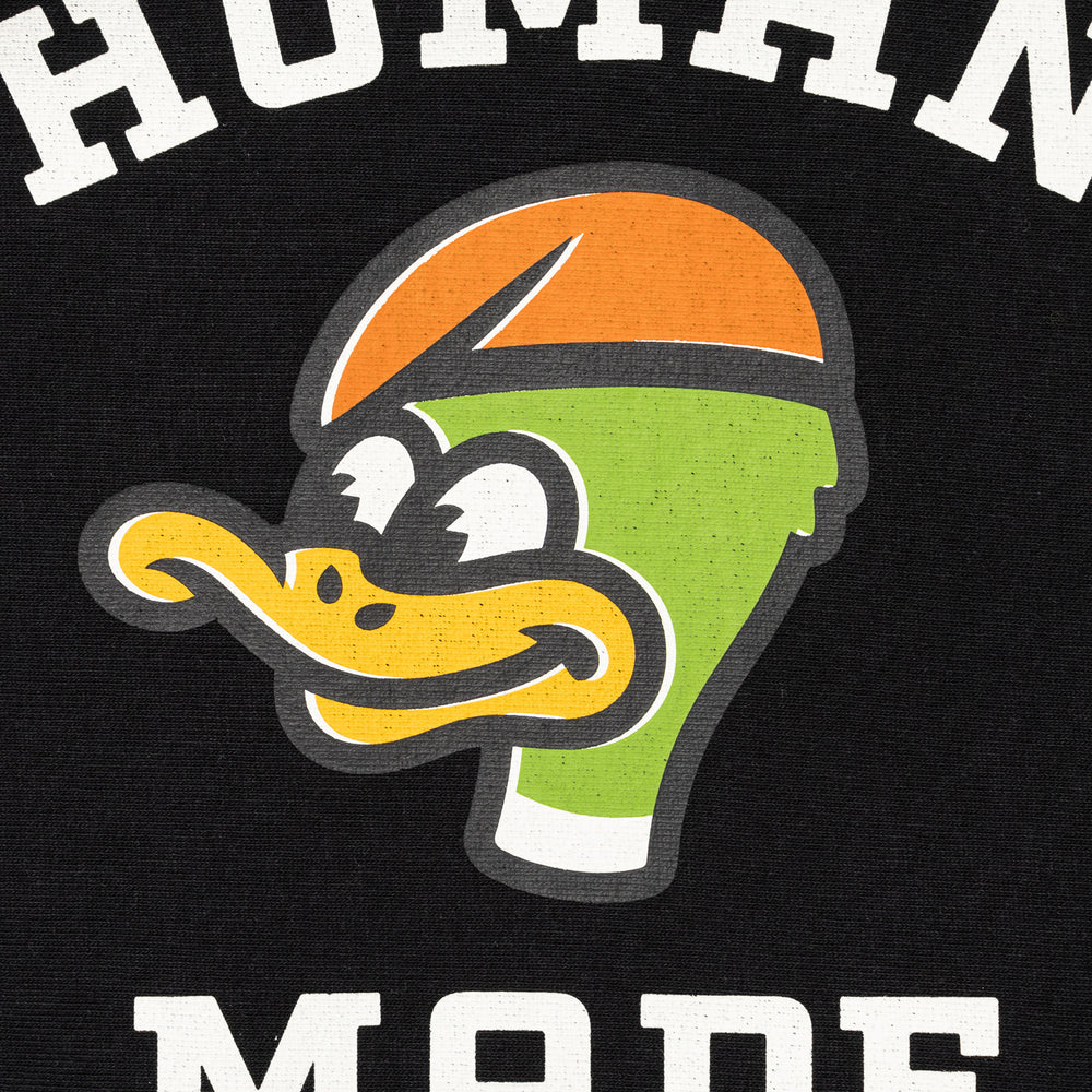 HUMAN MADE HEARVYWEIGHT HOODIE BK-C
