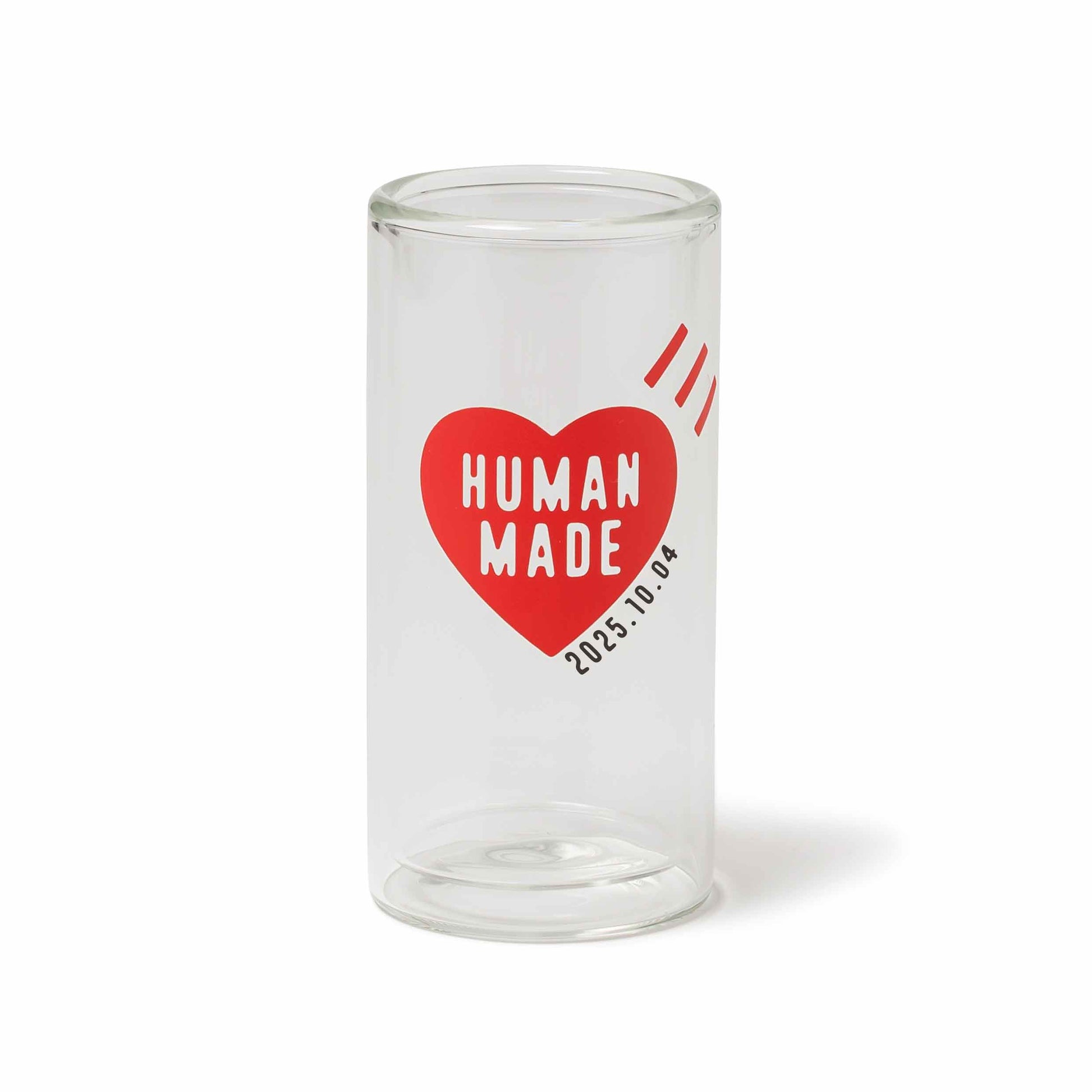 HUMAN MADE DAILY GLASS #301004 RD-A