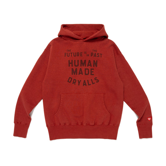 HUMAN MADE TSURIAMI HOODIE BD-A