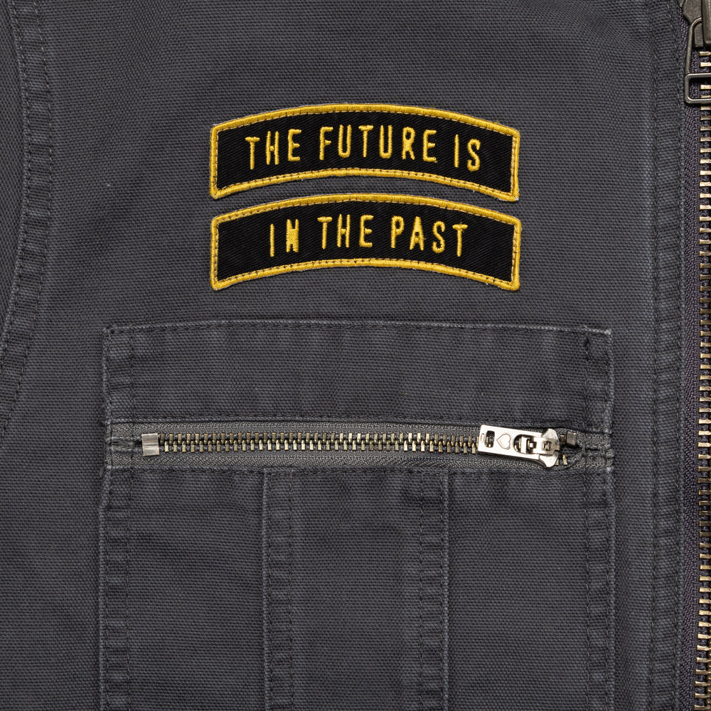 HUMAN MADE MILITARY JUMPSUIT CH-D