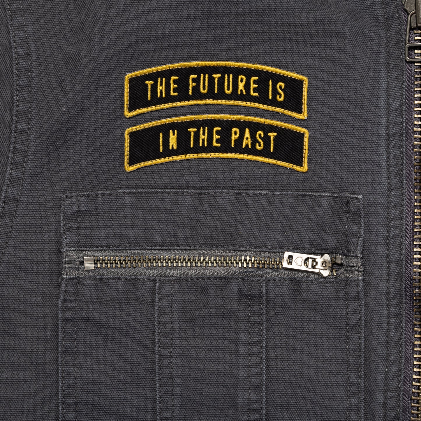 HUMAN MADE MILITARY JUMPSUIT CH-D