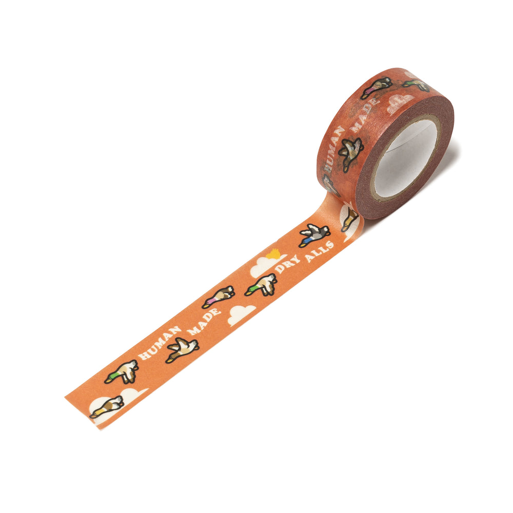 HUMAN MADE ANIMAL MASKING TAPE#1 OG-B