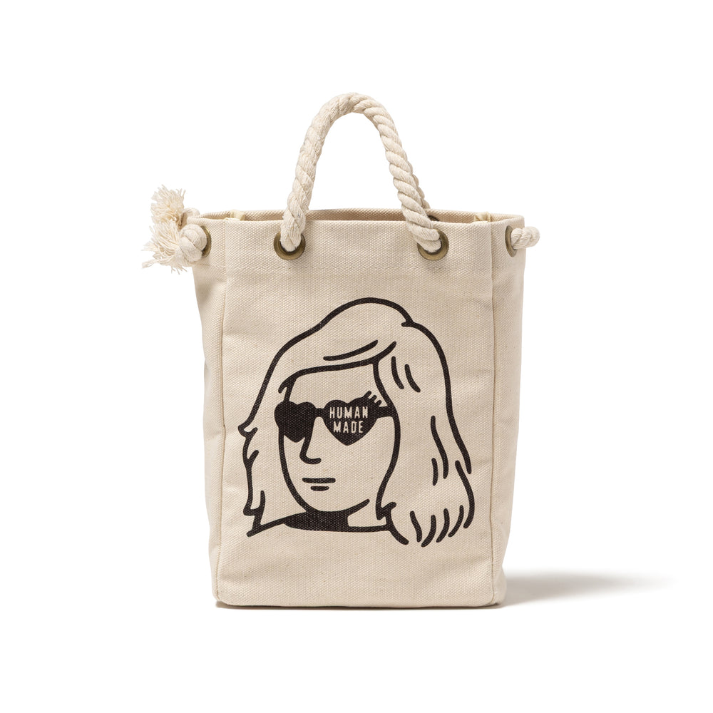 HUMAN MADE MILK BAG WH-C