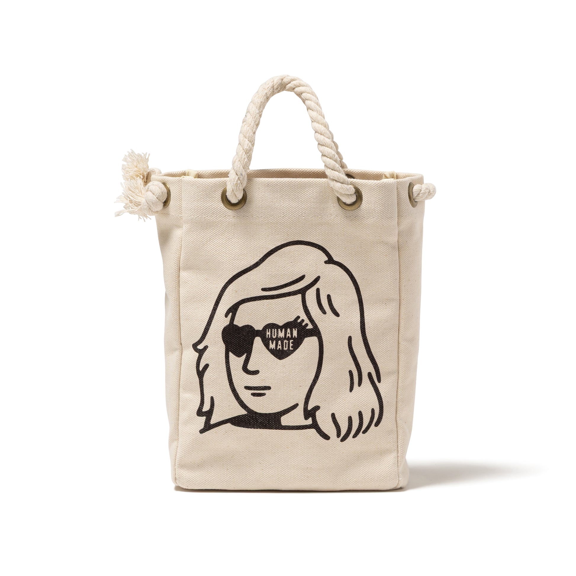 HUMAN MADE MILK BAG WH-C