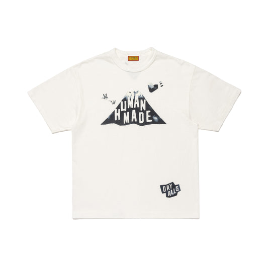 HUMAN MADE GRAPHIC T-SHIRT WH-A