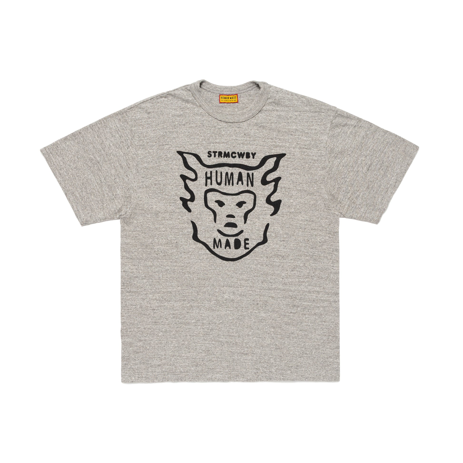HUMAN MADE GRAPHIC T-SHIRT HUMAN MADE THE EARLY YEARS WH-A