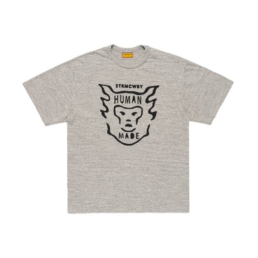 HUMAN MADE GRAPHIC T-SHIRT HUMAN MADE THE EARLY YEARS WH-A