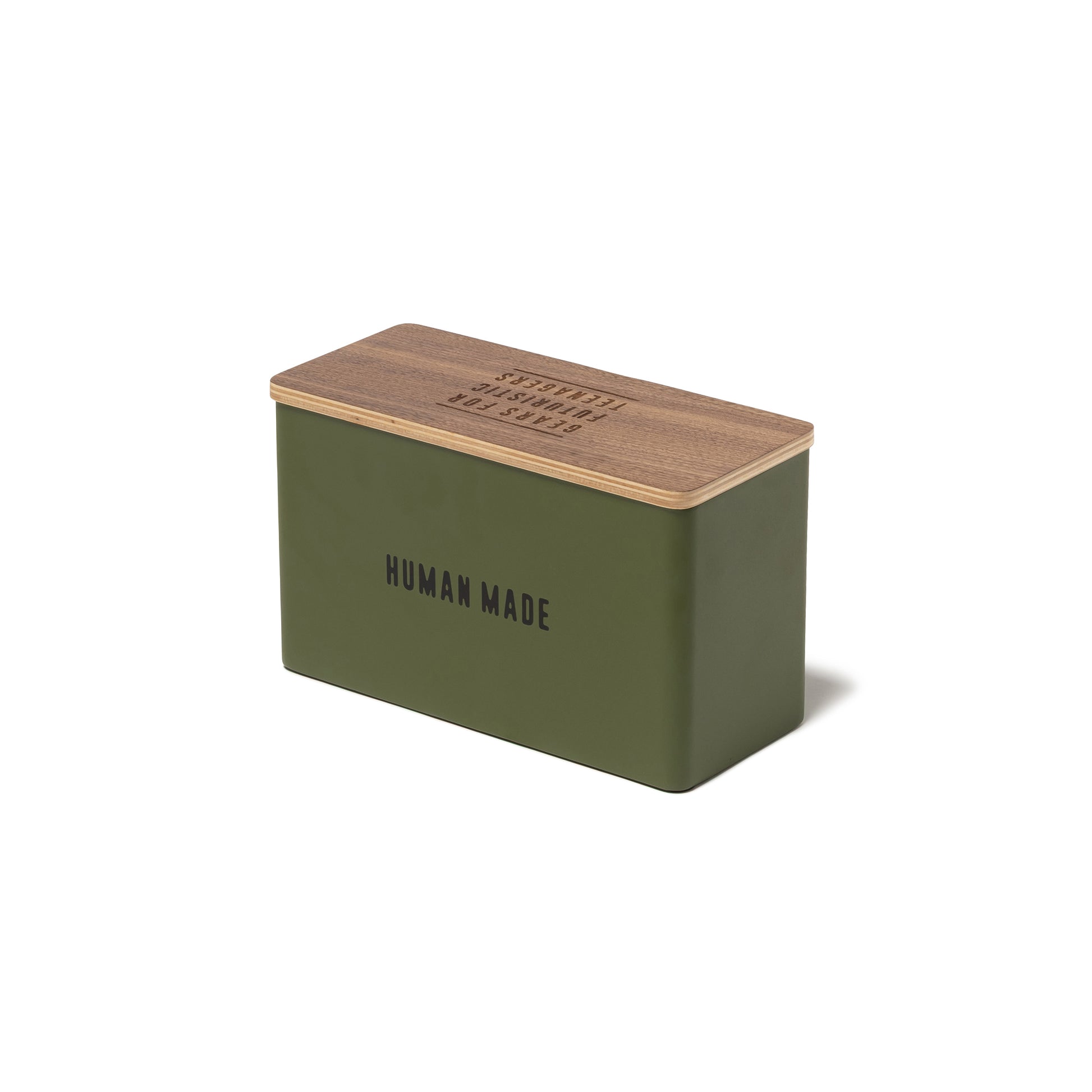 HUMAN MADE STEEL ORGANIZER OD-B