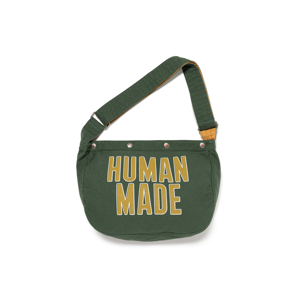 HUMAN MADE  PAPERBOY BAG GR-A