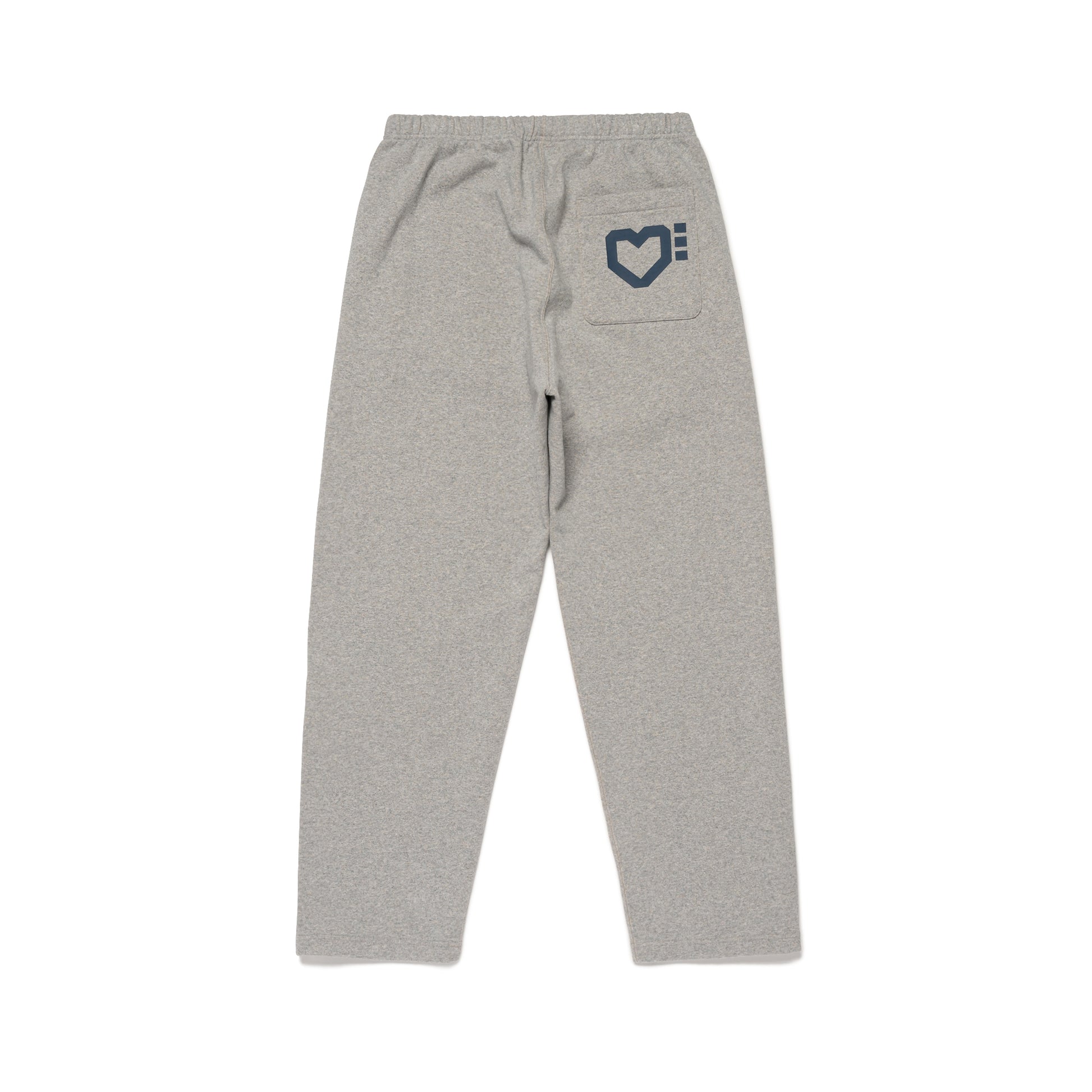 HUMAN MADE SWEATPANTS GY-B