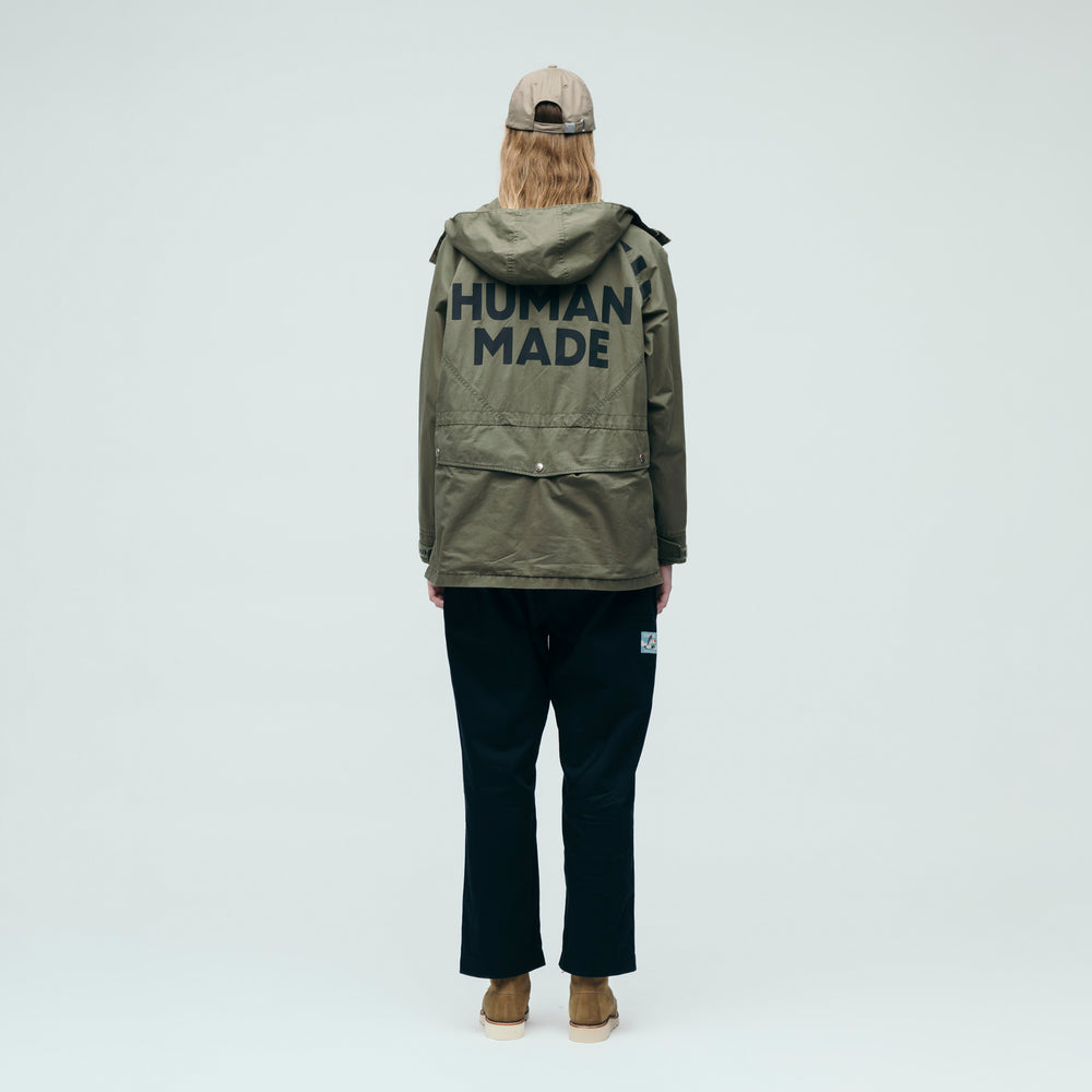 HUMAN MADE MOUNTAIN PARKA