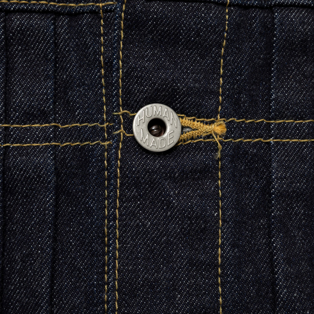 HUMAN MADE HUMAN MADE × UNDERCOVER DENIM JACKET IN-D