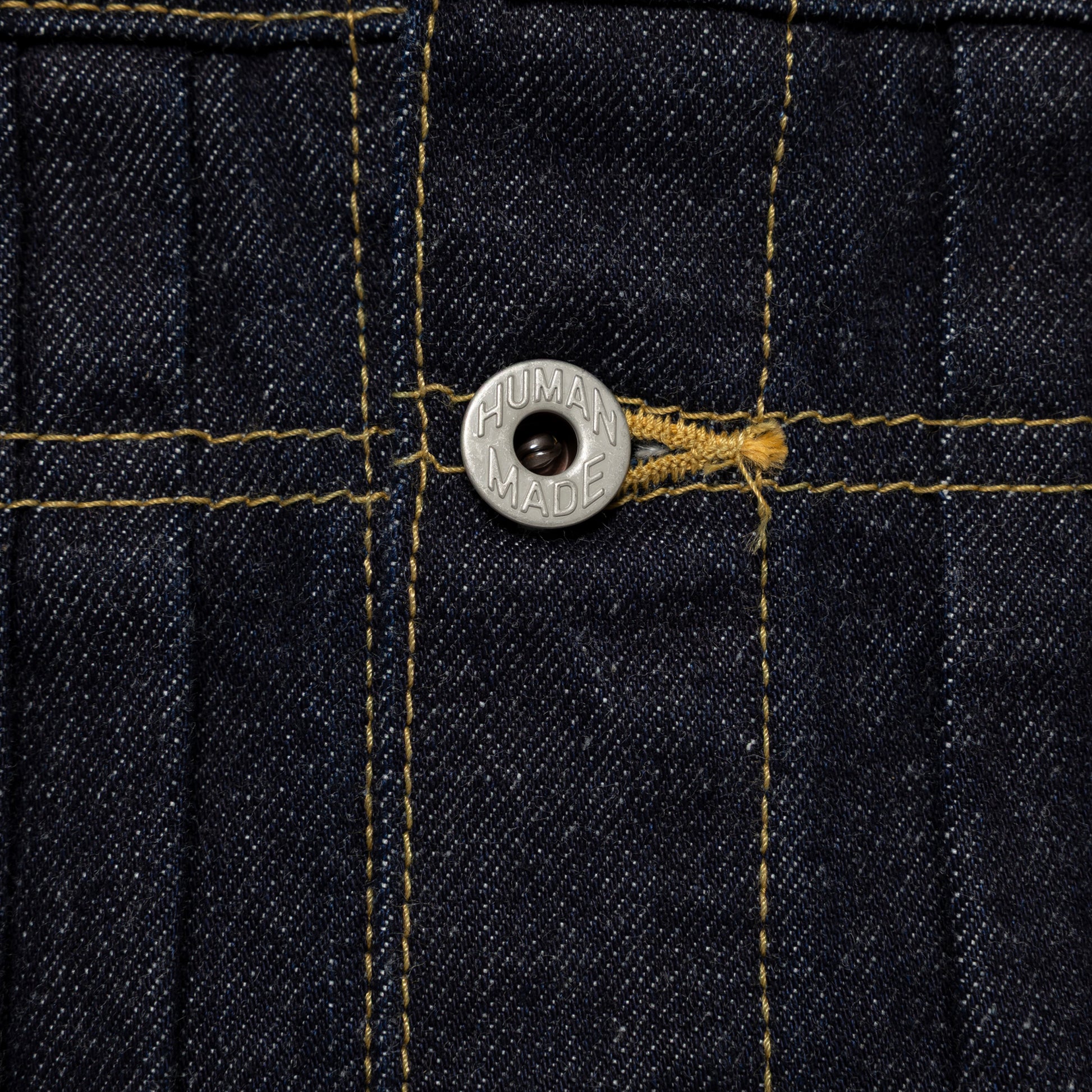 HUMAN MADE HUMAN MADE × UNDERCOVER DENIM JACKET IN-D