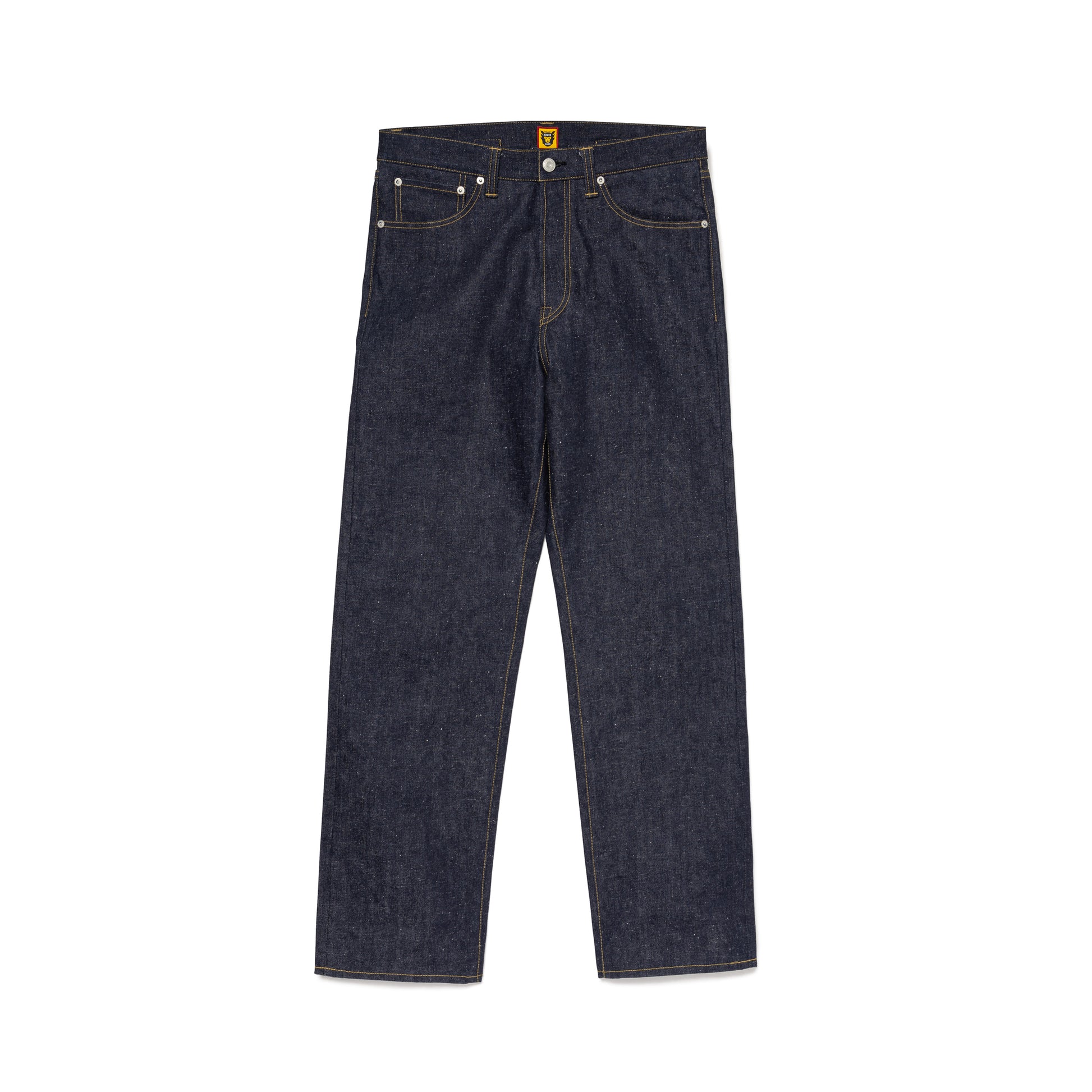 HUMAN MADE  STRAIGHT DENIM PANTS PAST N2 -A